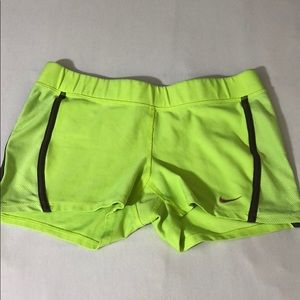 Nike dry fit shorts